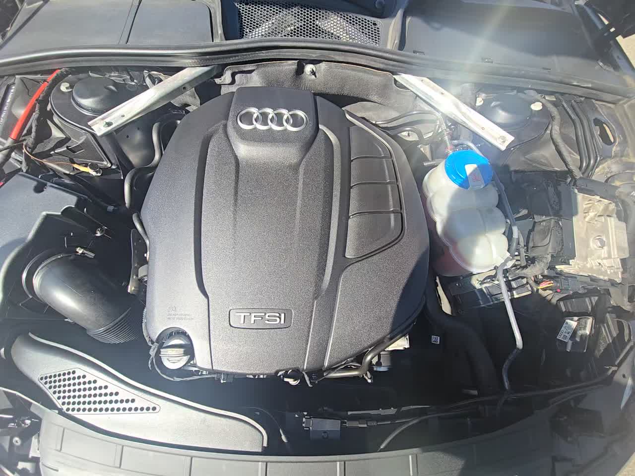 2018 Audi A5 Premium Plus AWD