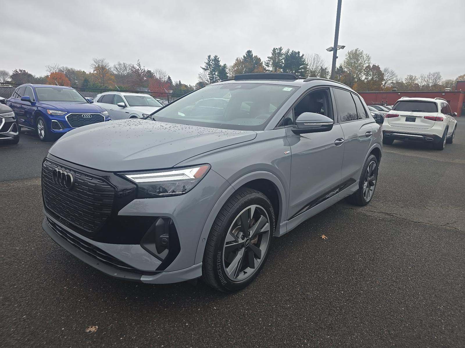 2023 Audi Q4 e-tron Premium Plus 50