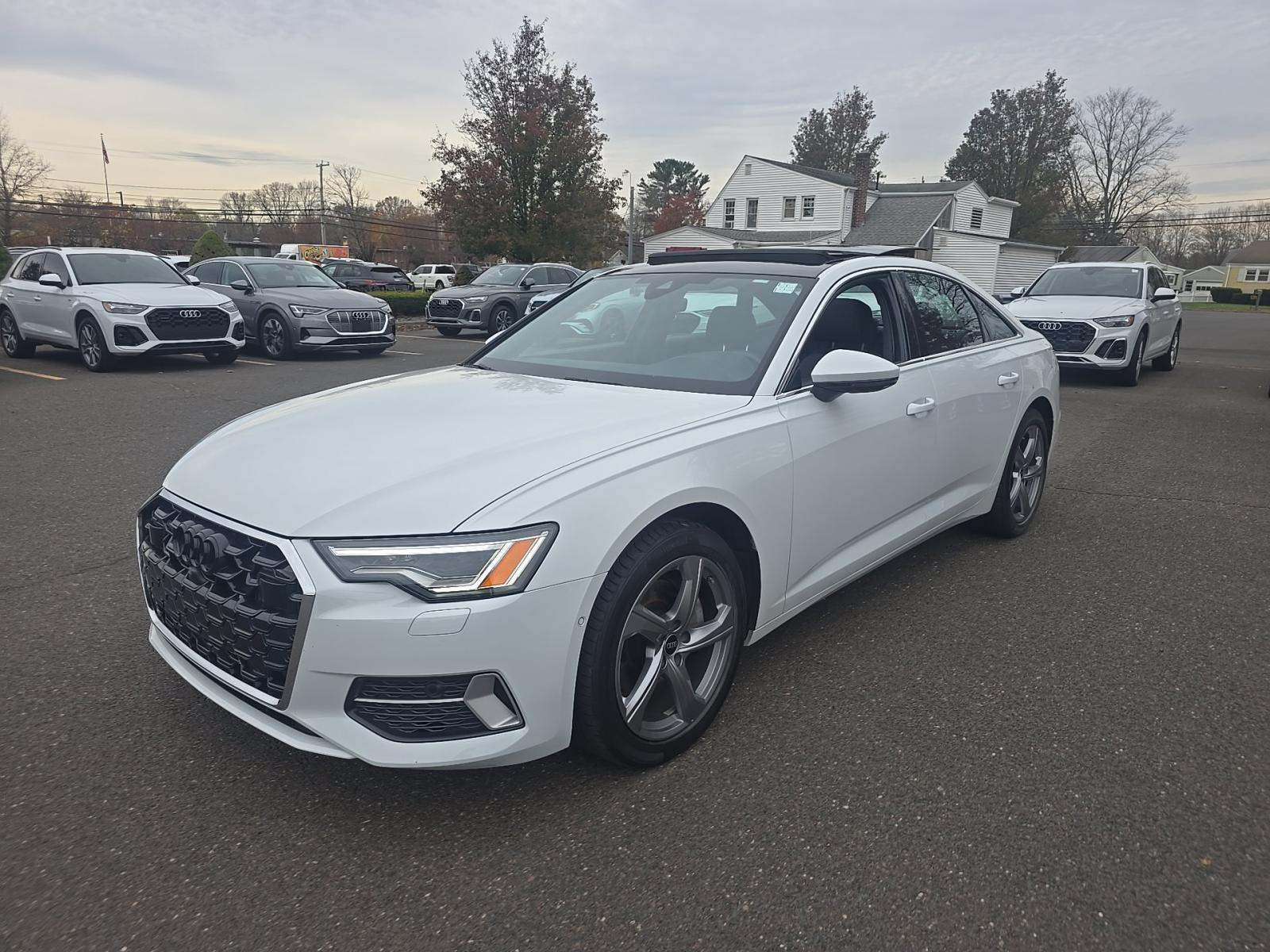 2024 Audi A6 Premium Plus AWD