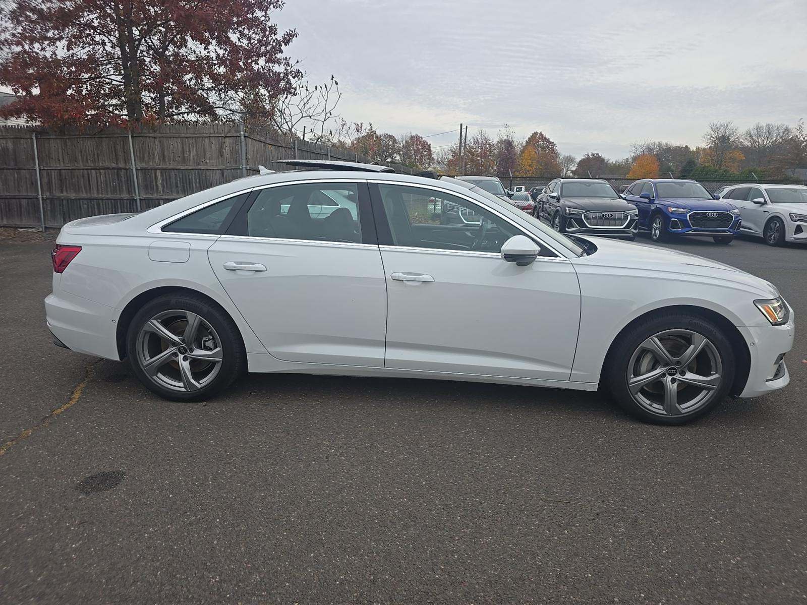 2024 Audi A6 Premium Plus AWD