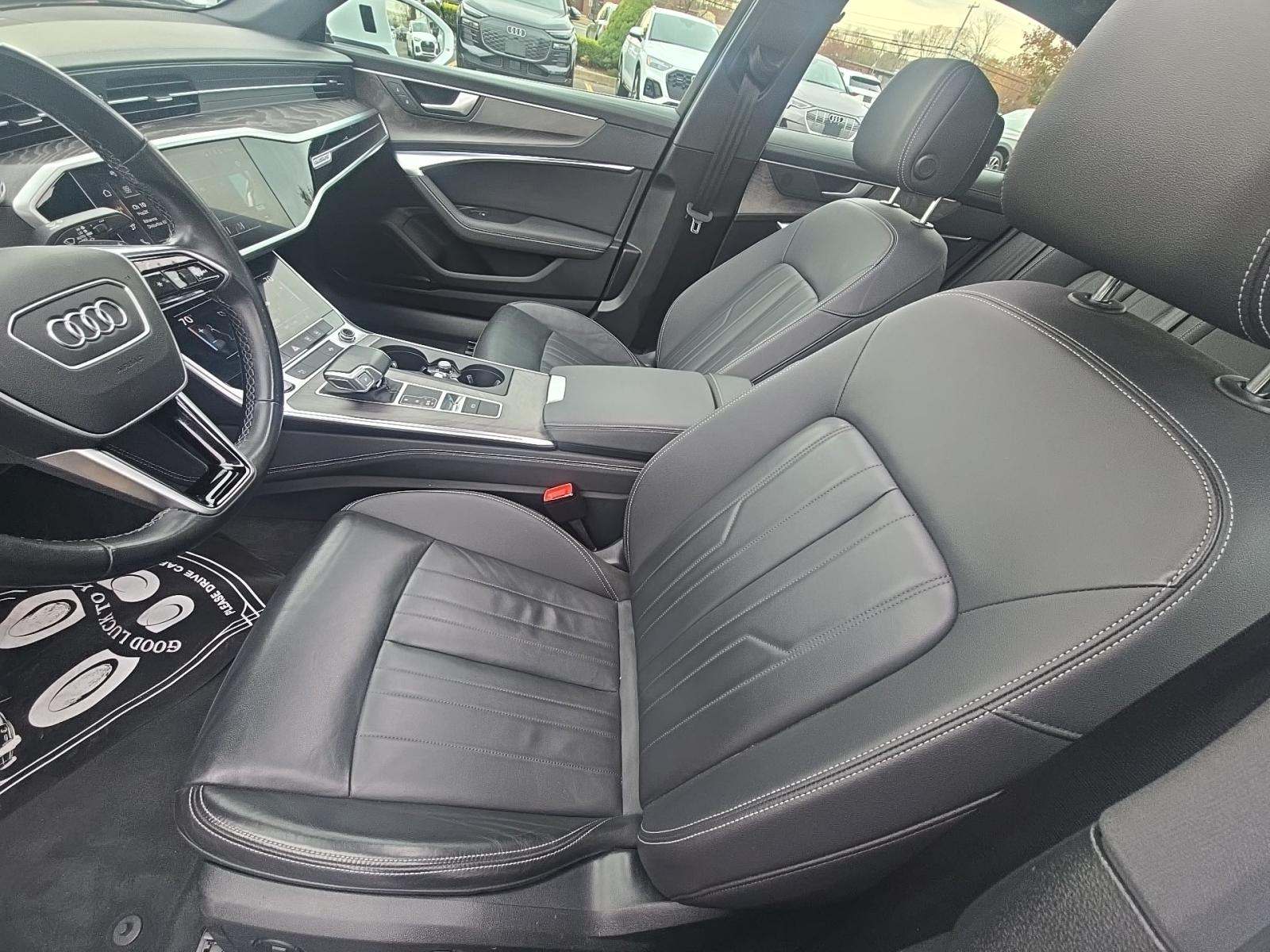 2024 Audi A6 Premium Plus AWD