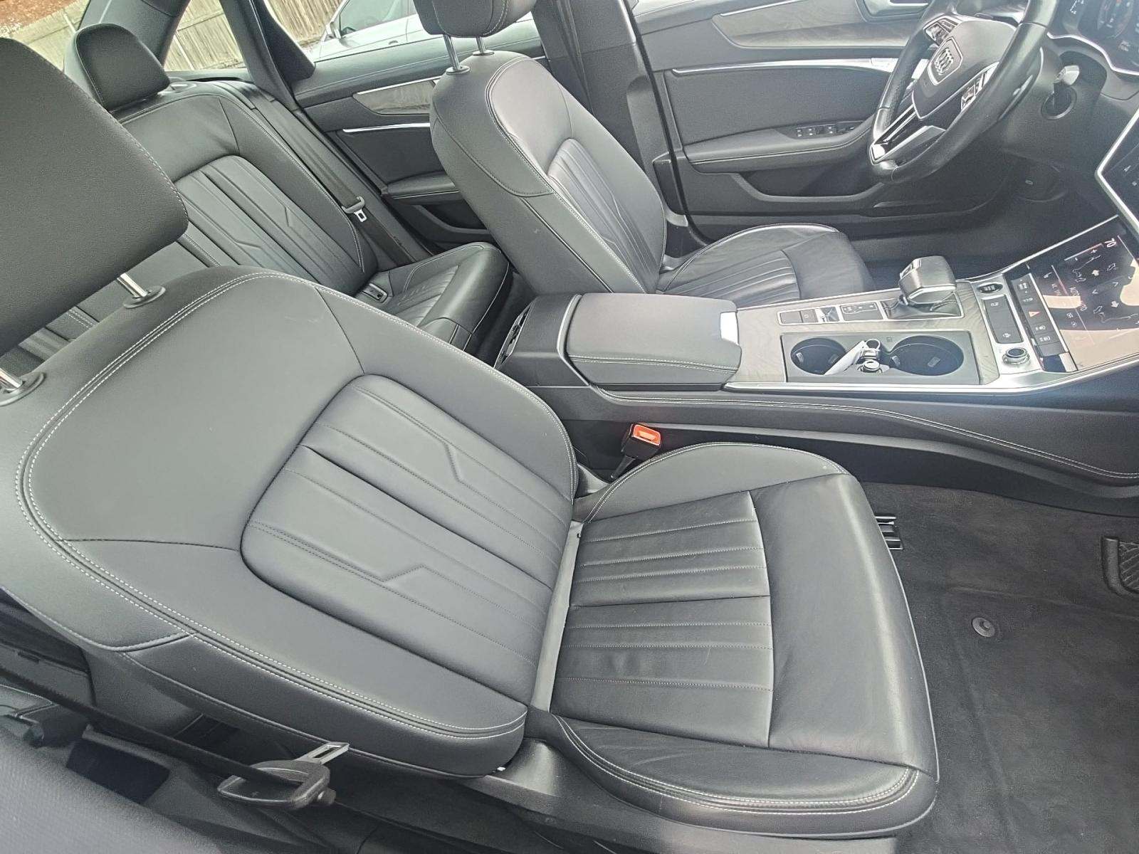 2024 Audi A6 Premium Plus AWD