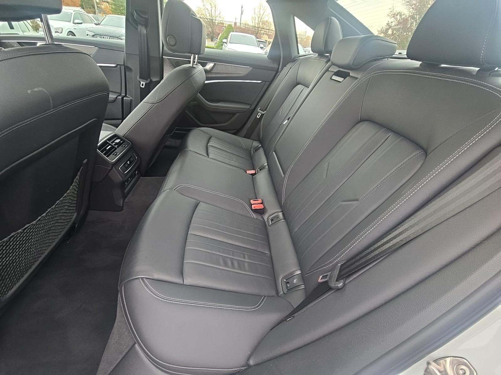 2024 Audi A6 Premium Plus AWD