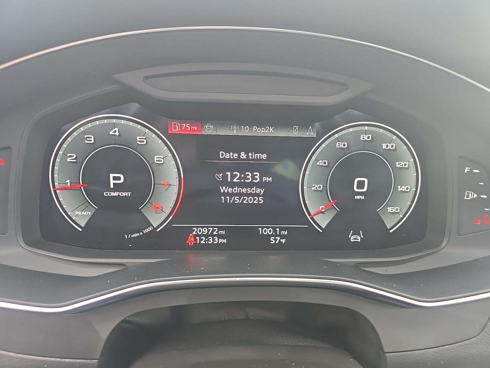 2024 Audi A6 Premium Plus AWD