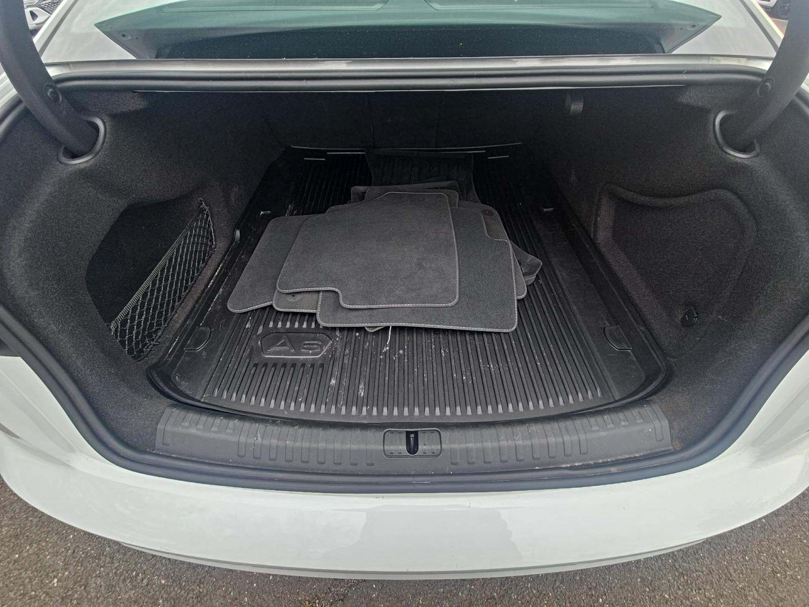 2024 Audi A6 Premium Plus AWD