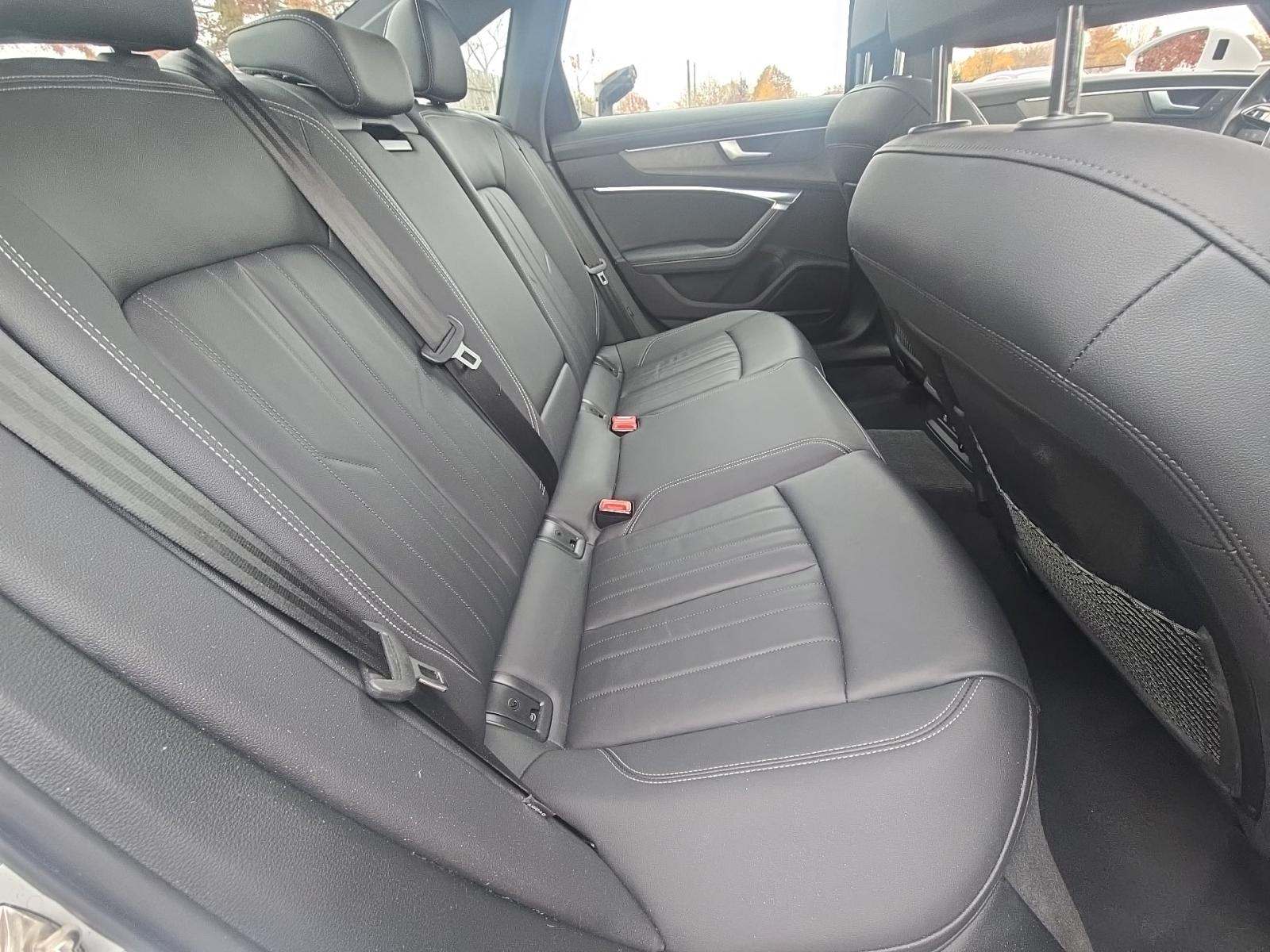 2024 Audi A6 Premium Plus AWD