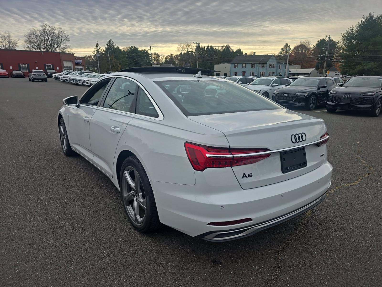 2024 Audi A6 Premium Plus AWD