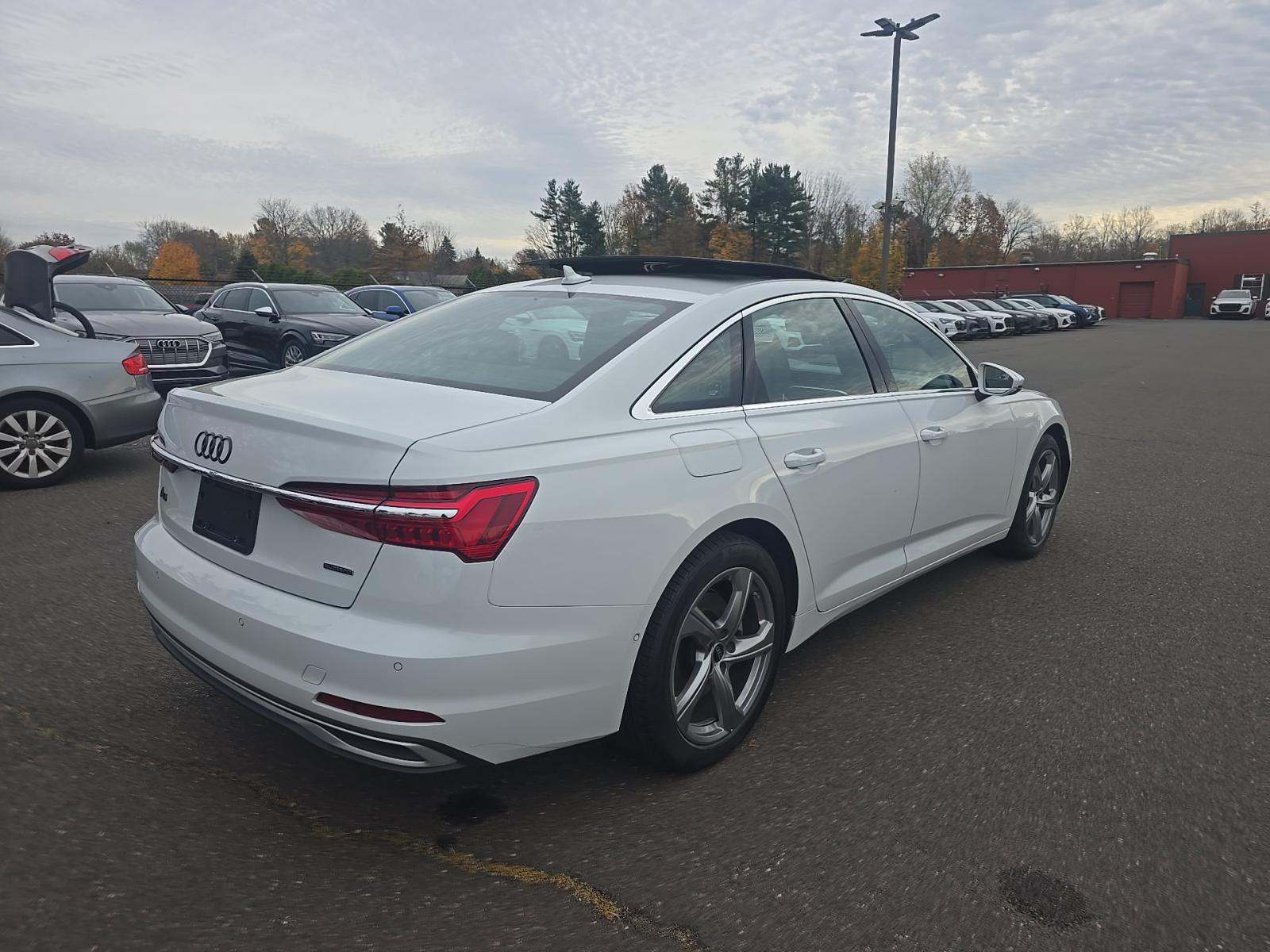 2024 Audi A6 Premium Plus AWD