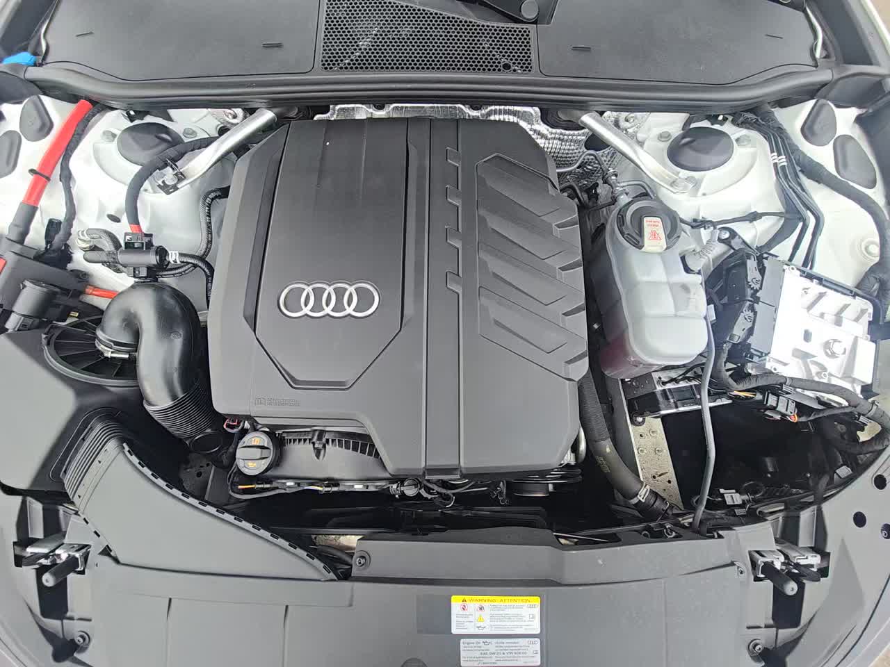 2024 Audi A6 Premium Plus AWD