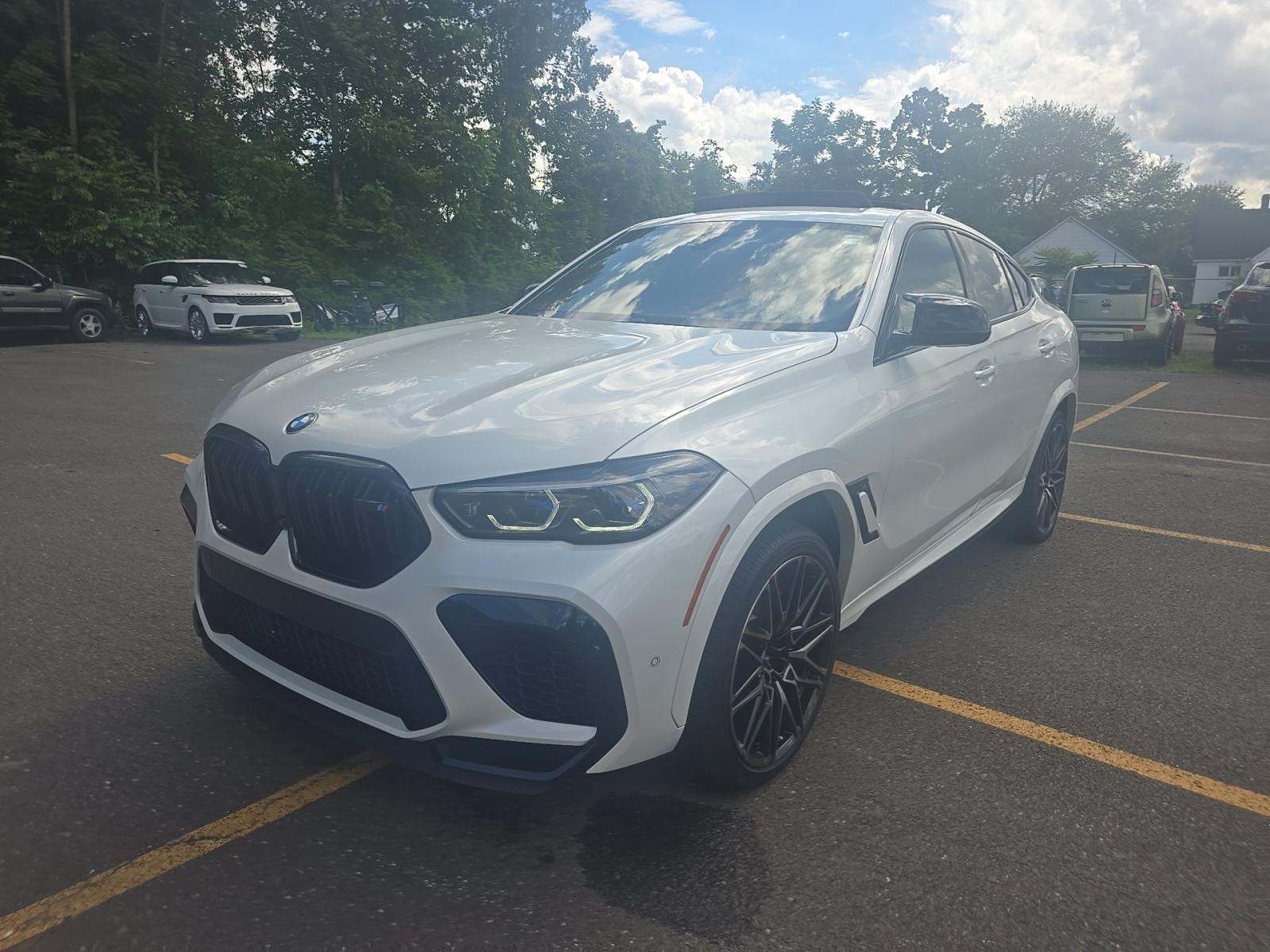 2022 BMW X6 M Base AWD