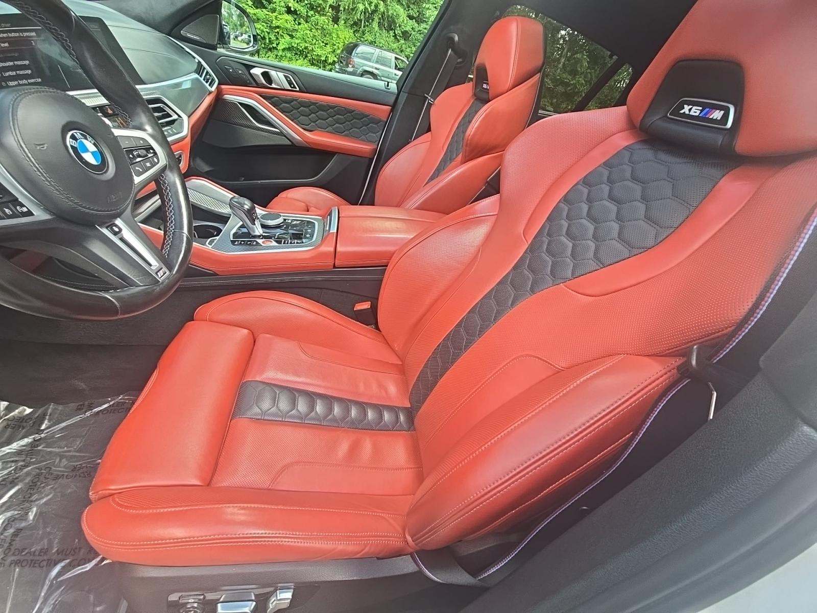 2022 BMW X6 M Base AWD