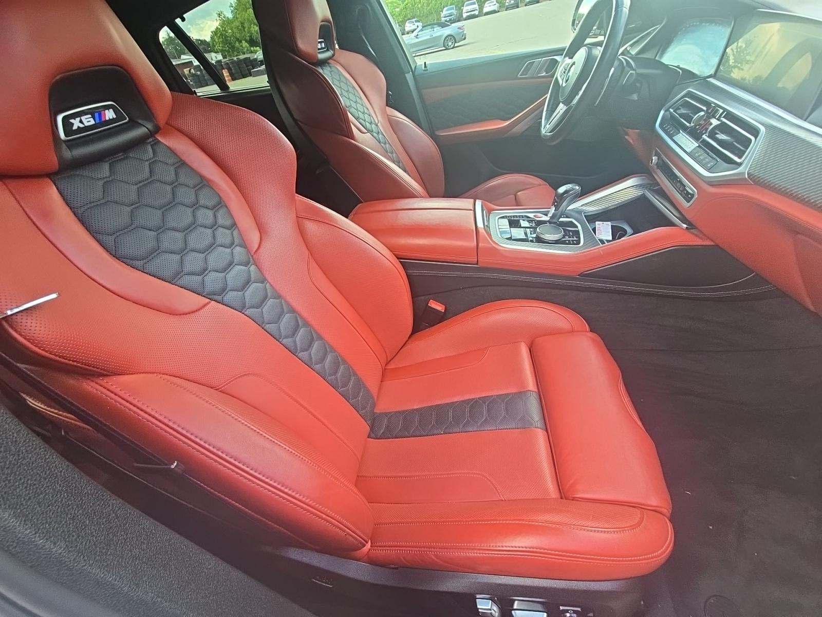 2022 BMW X6 M Base AWD