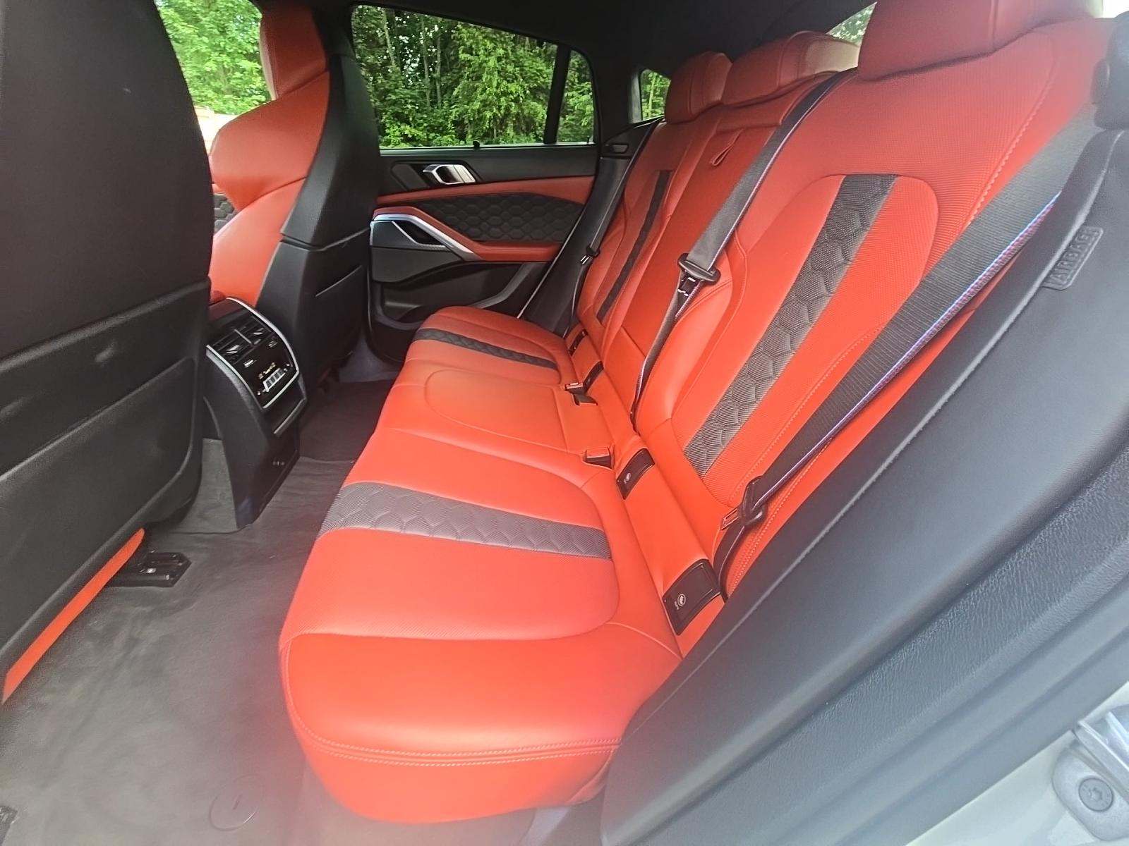 2022 BMW X6 M Base AWD