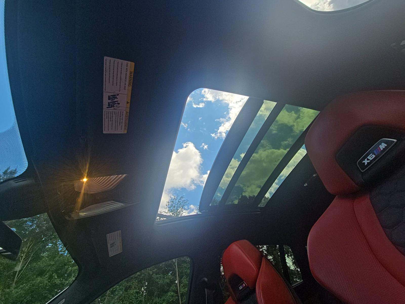 2022 BMW X6 M Base AWD