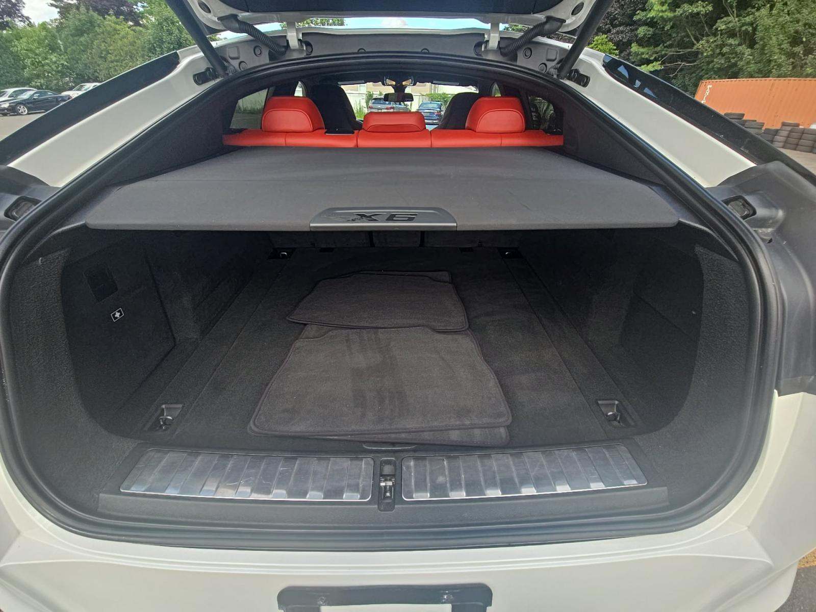 2022 BMW X6 M Base AWD