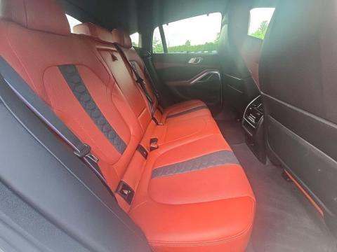 2022 BMW X6 M Base AWD