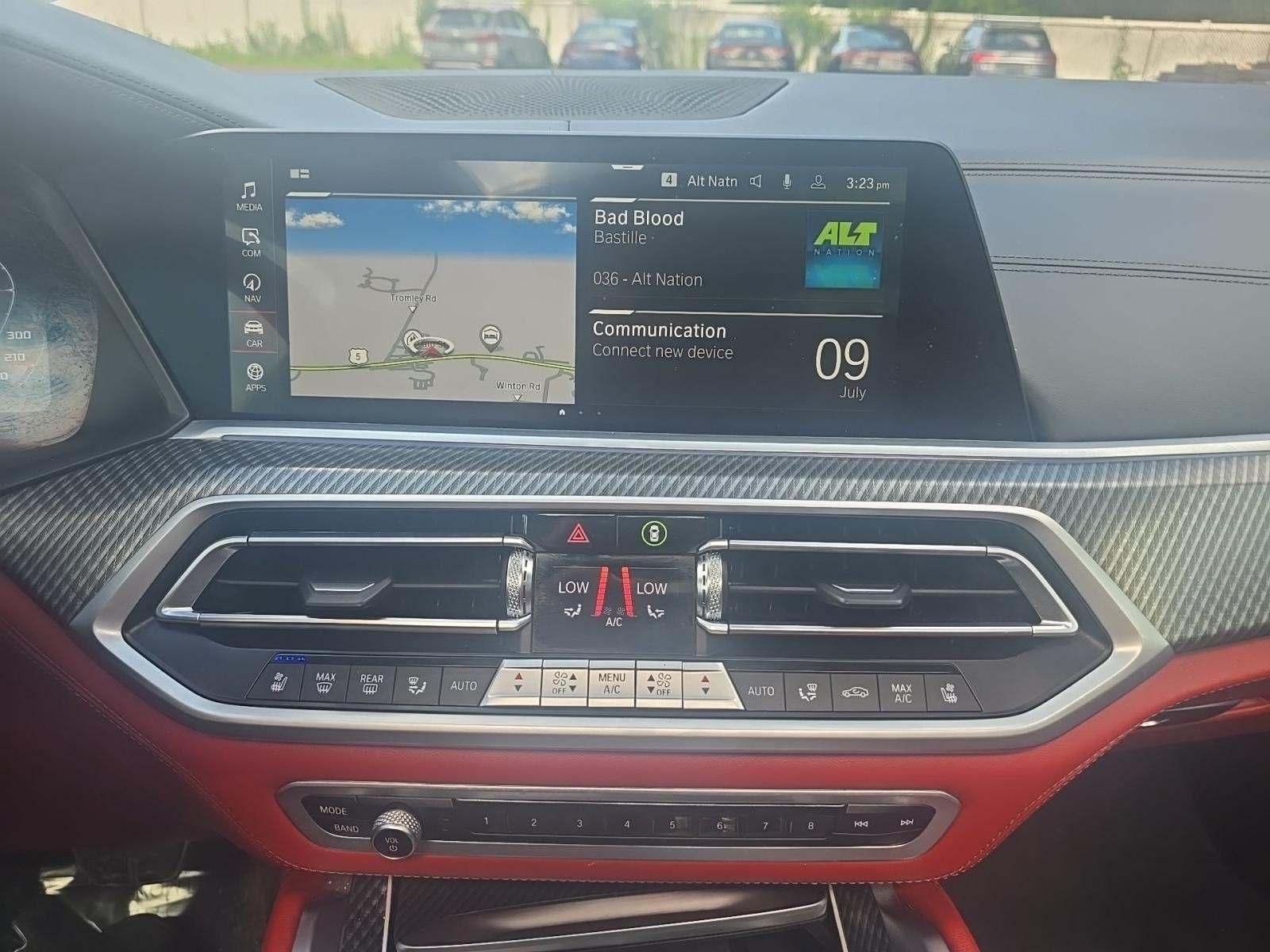 2022 BMW X6 M Base AWD