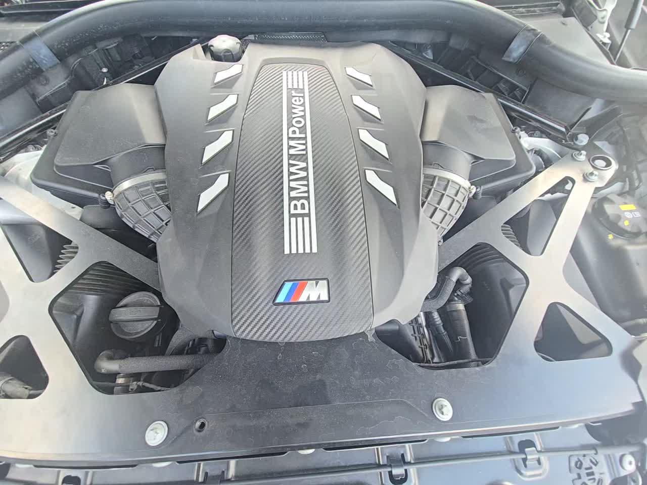 2022 BMW X6 M Base AWD