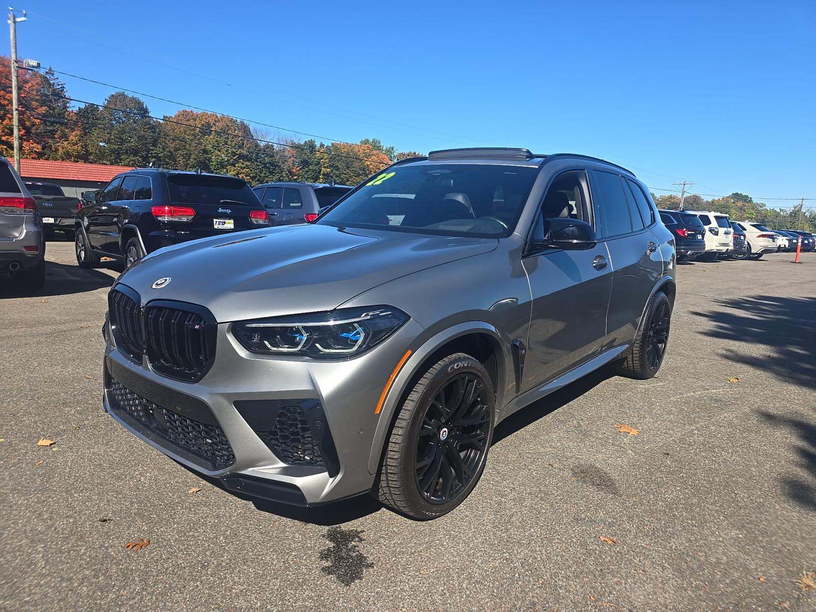 2022 BMW X5 M Base AWD