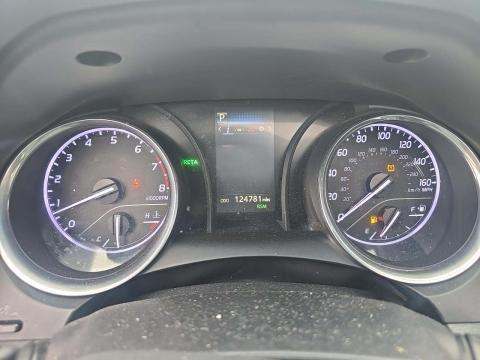 2018 Toyota Camry SE FWD