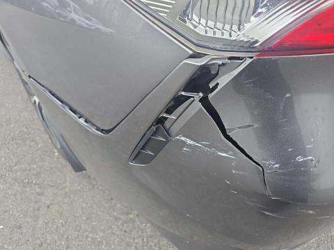 2018 Toyota Camry SE FWD