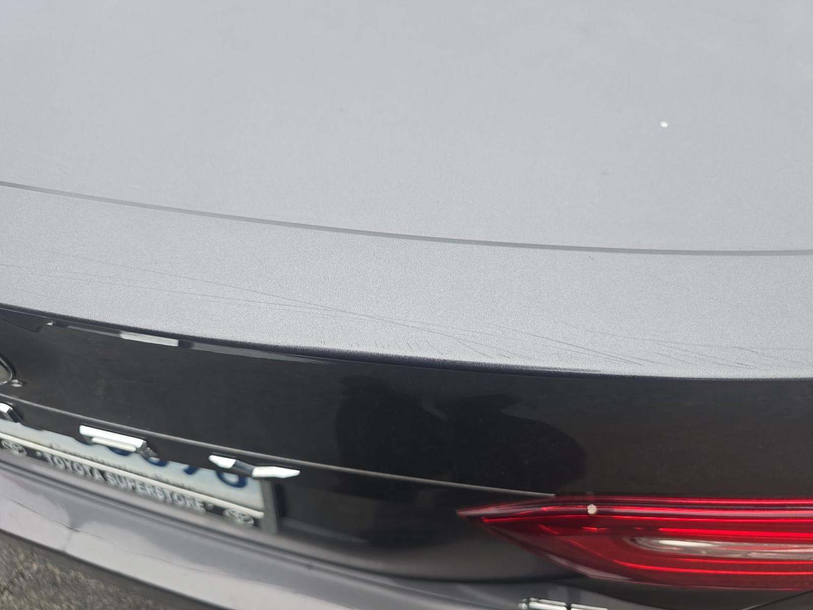 2018 Toyota Camry SE FWD