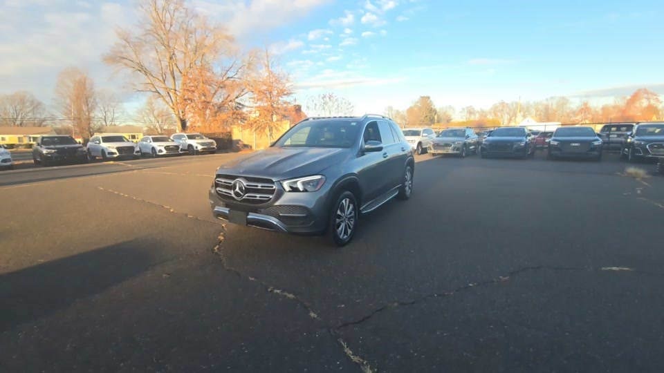 2020 Mercedes-Benz GLE 450 4MATIC