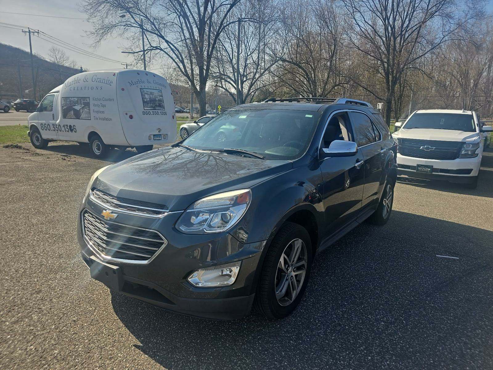 2017 Chevrolet Equinox Premier AWD