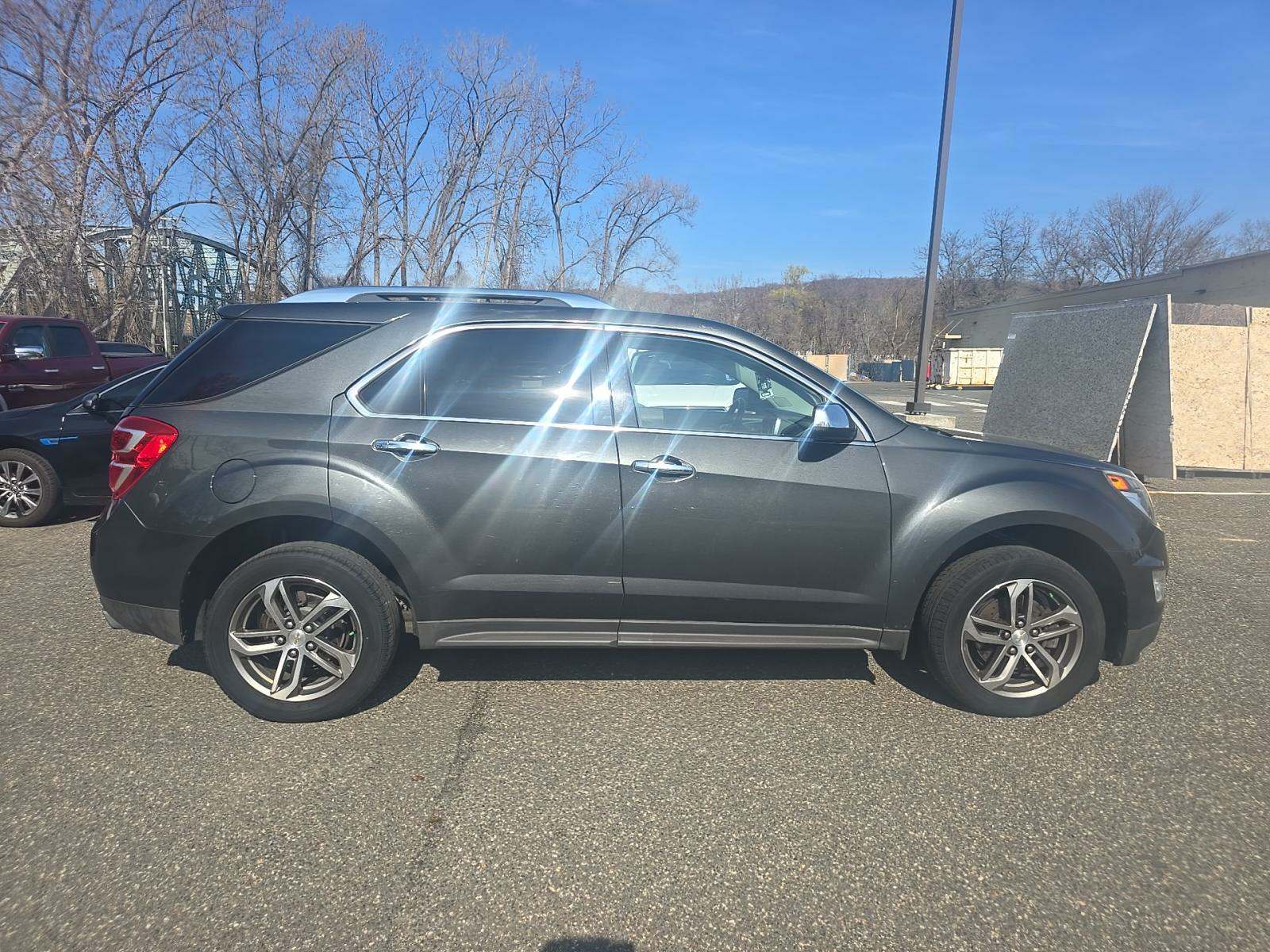 2017 Chevrolet Equinox Premier AWD