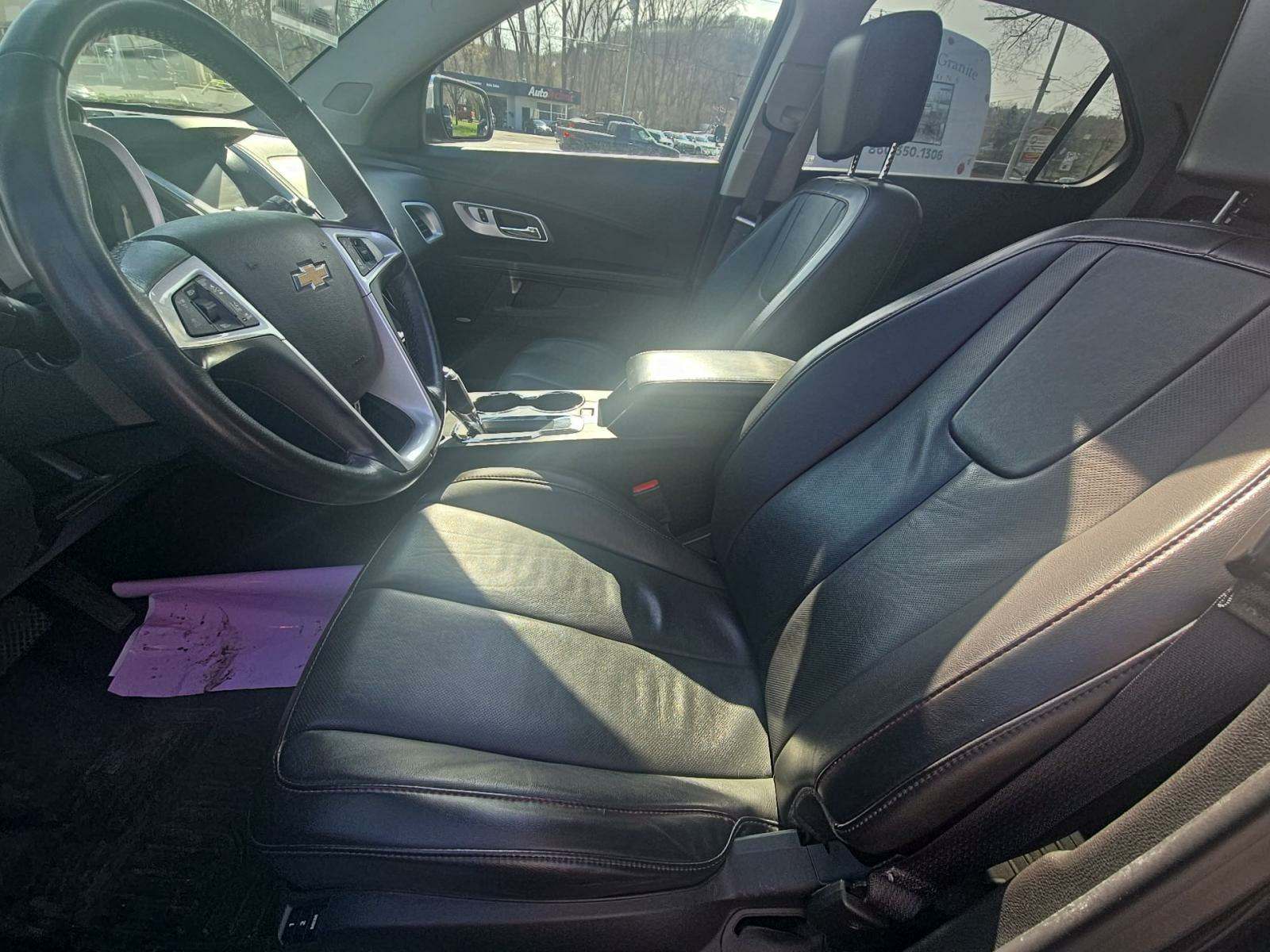 2017 Chevrolet Equinox Premier AWD