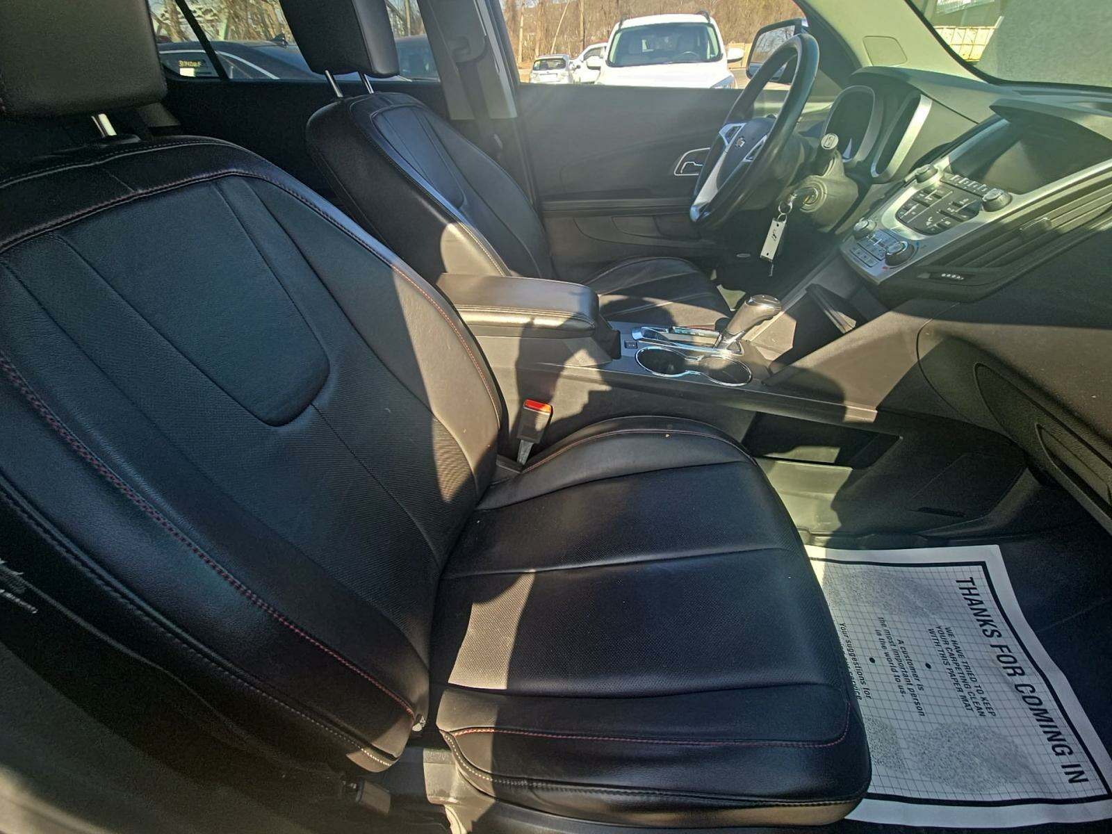 2017 Chevrolet Equinox Premier AWD