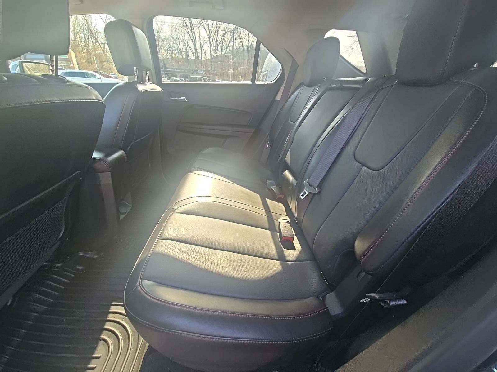 2017 Chevrolet Equinox Premier AWD