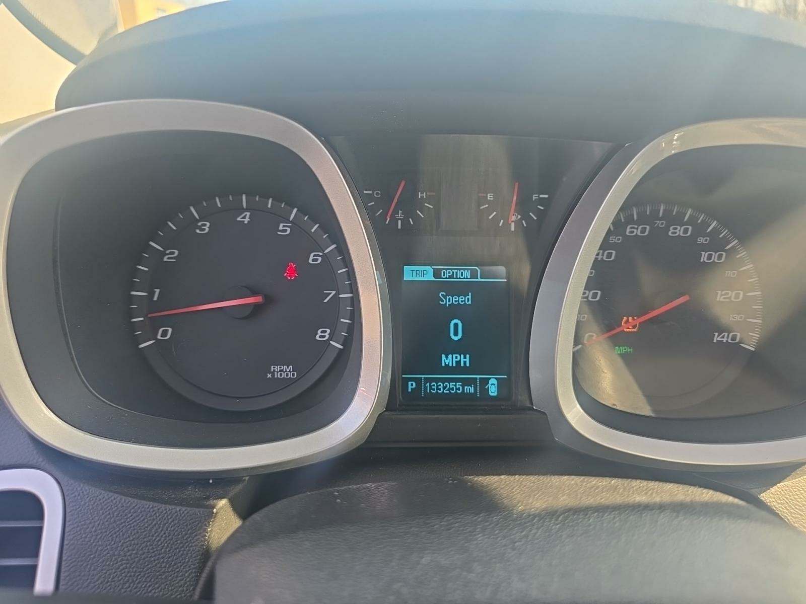 2017 Chevrolet Equinox Premier AWD