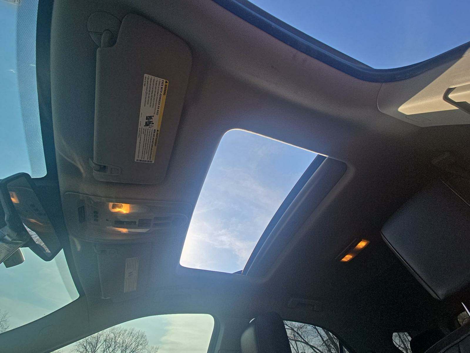 2017 Chevrolet Equinox Premier AWD