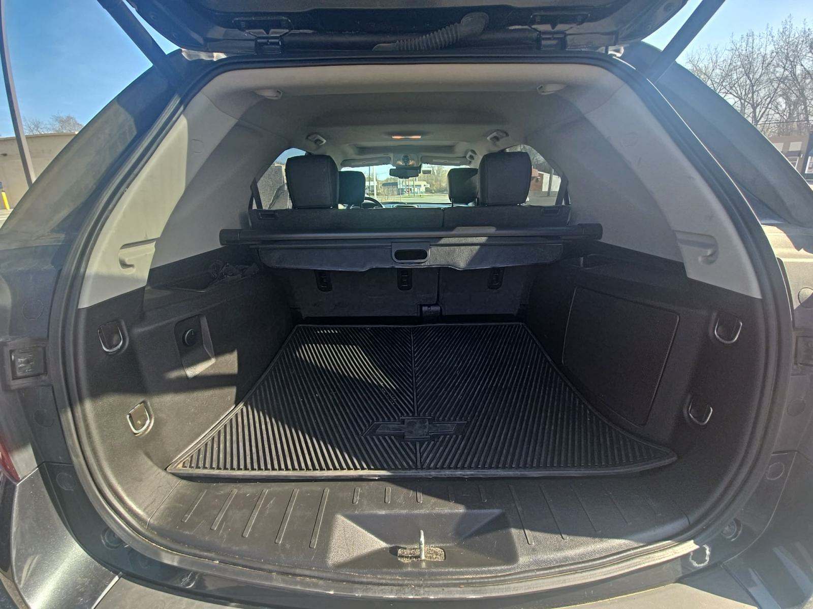 2017 Chevrolet Equinox Premier AWD