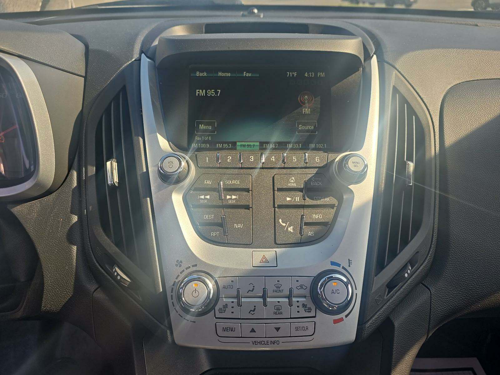 2017 Chevrolet Equinox Premier AWD