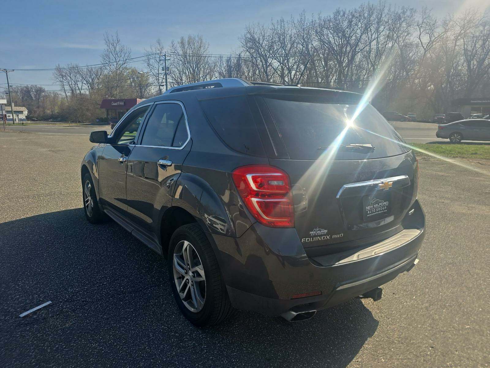 2017 Chevrolet Equinox Premier AWD