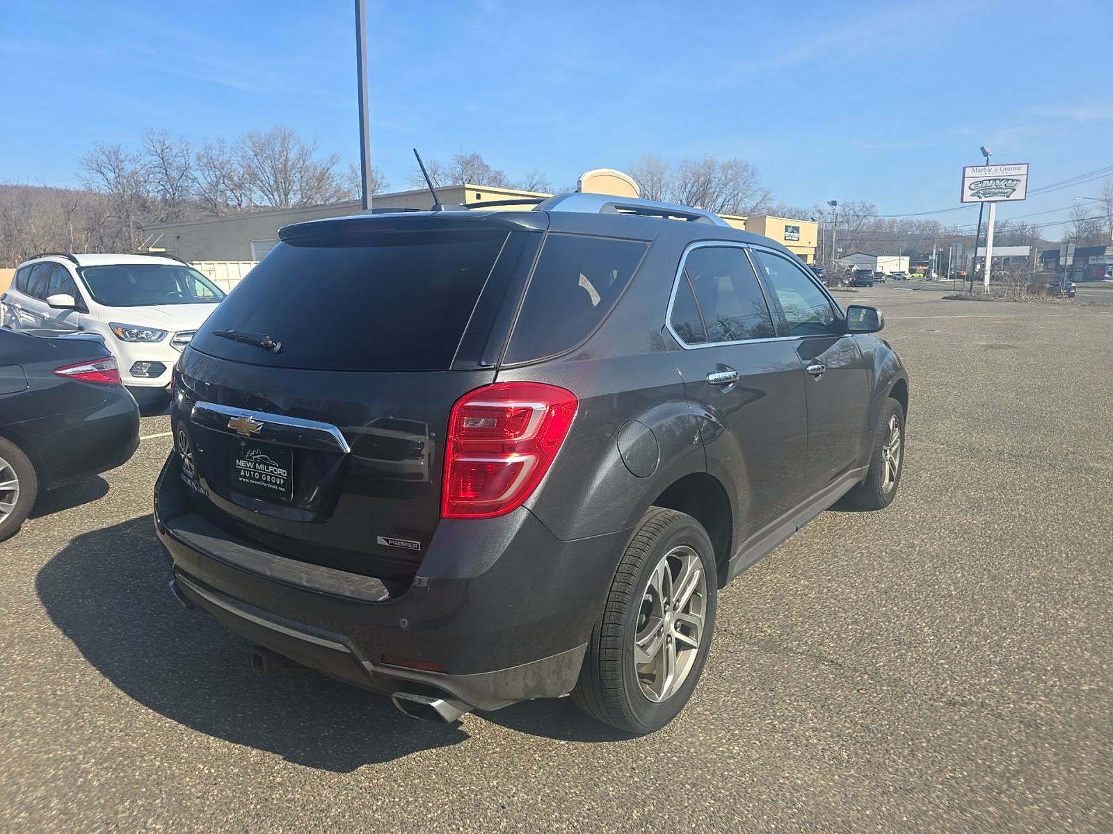 2017 Chevrolet Equinox Premier AWD
