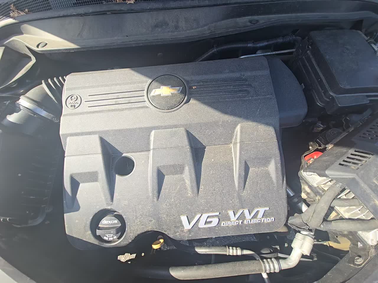 2017 Chevrolet Equinox Premier AWD