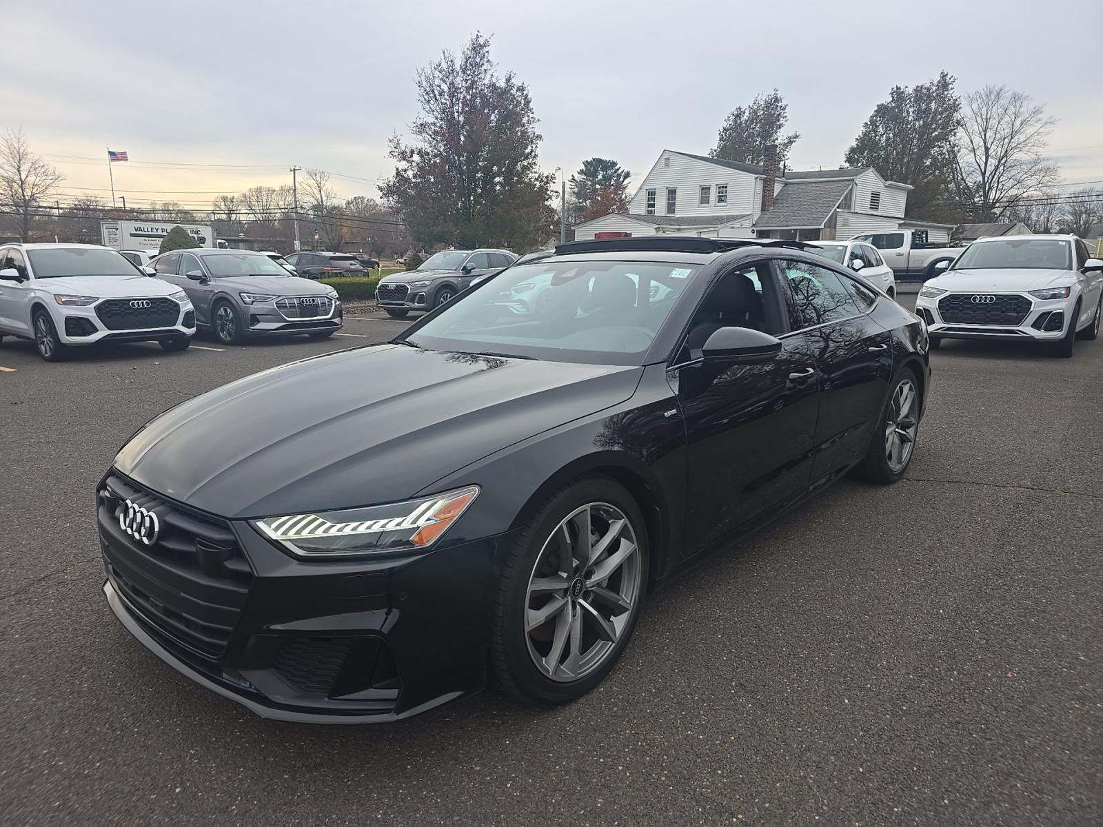 2023 Audi A7 Premium Plus AWD