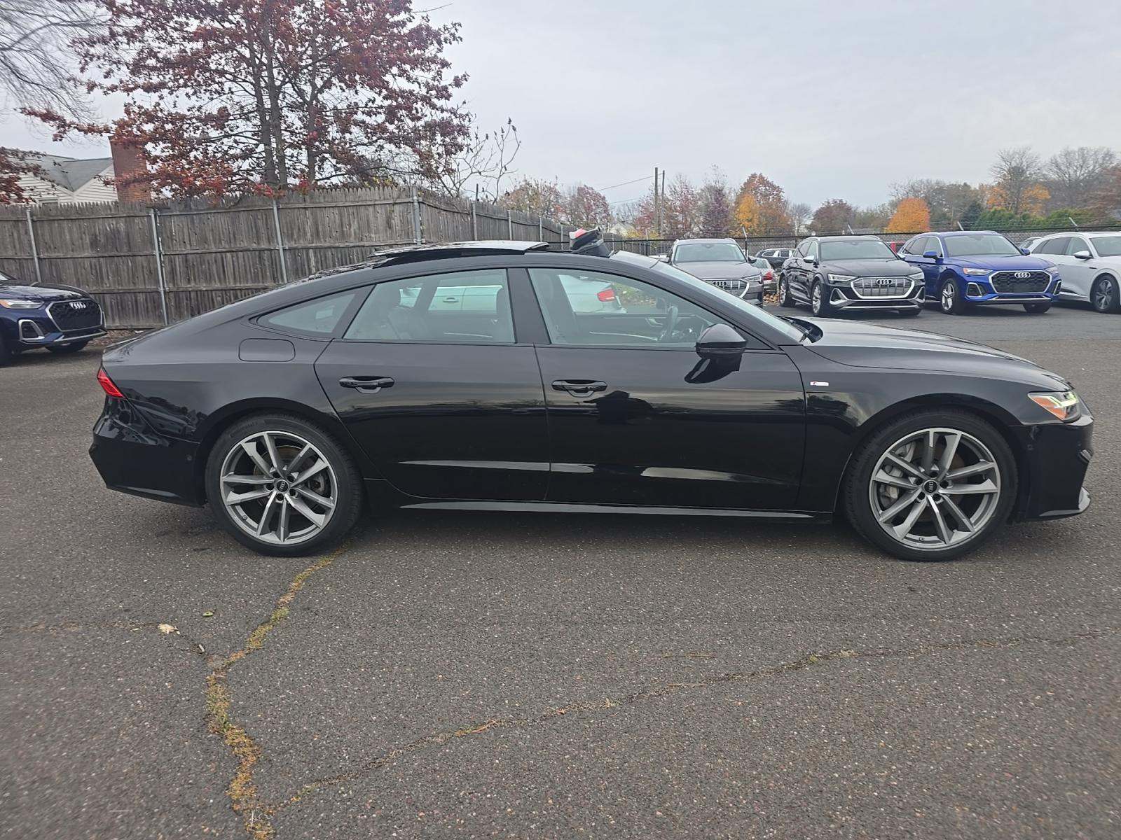 2023 Audi A7 Premium Plus AWD