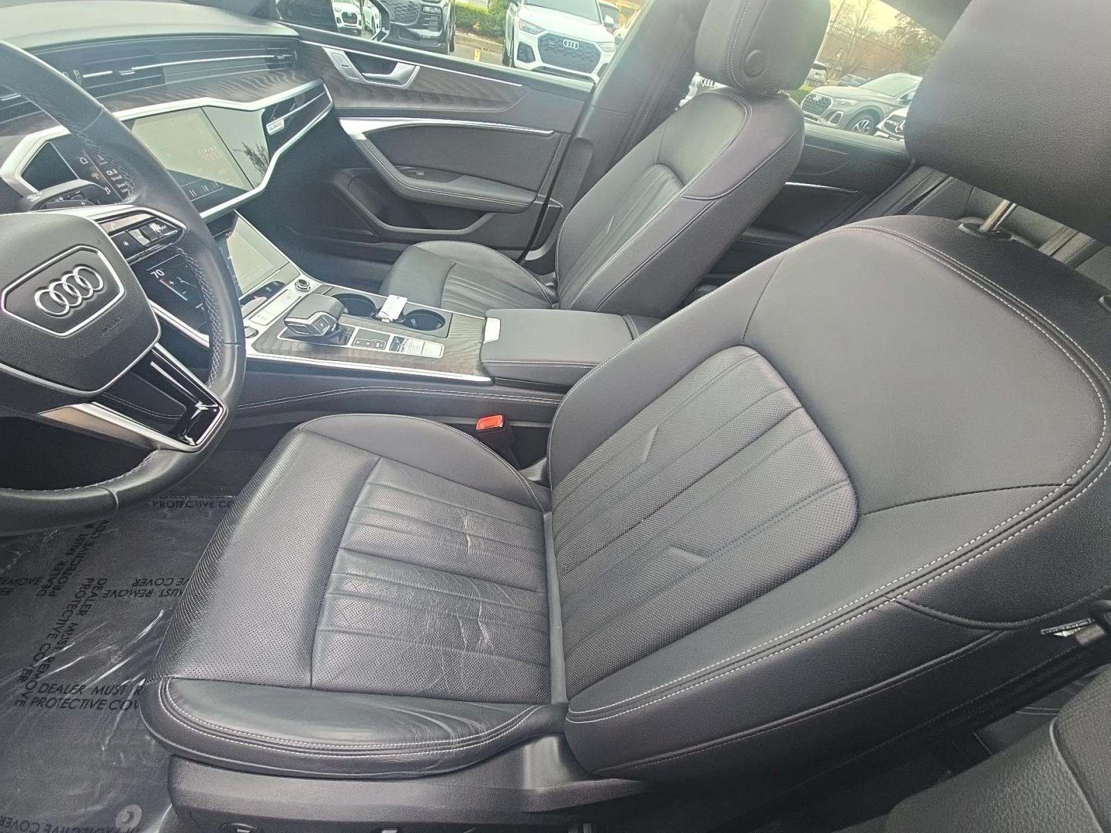 2023 Audi A7 Premium Plus AWD