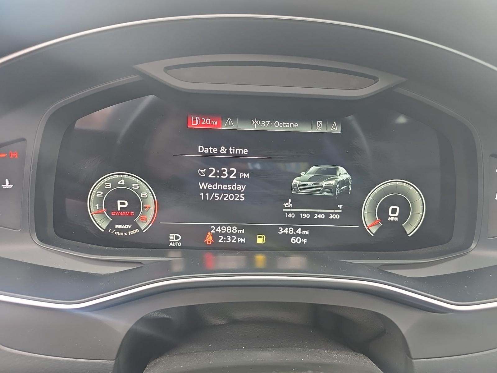 2023 Audi A7 Premium Plus AWD