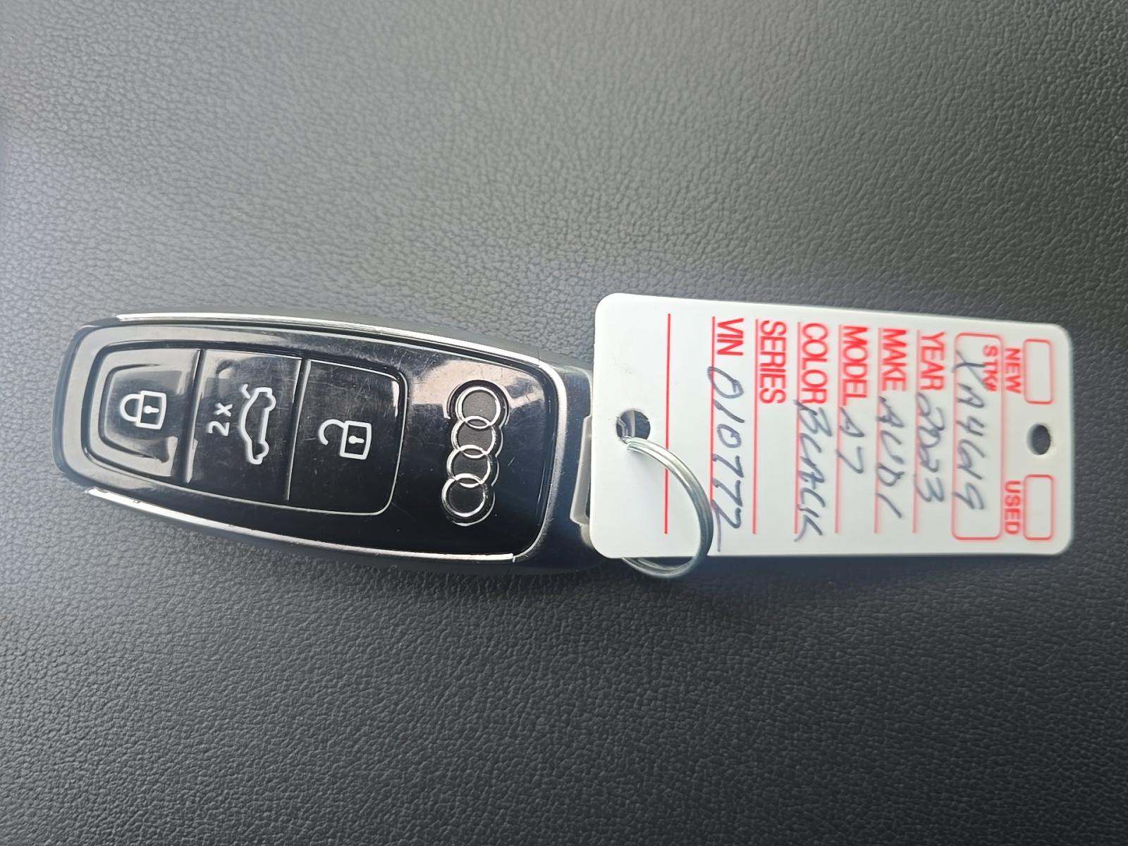 2023 Audi A7 Premium Plus AWD