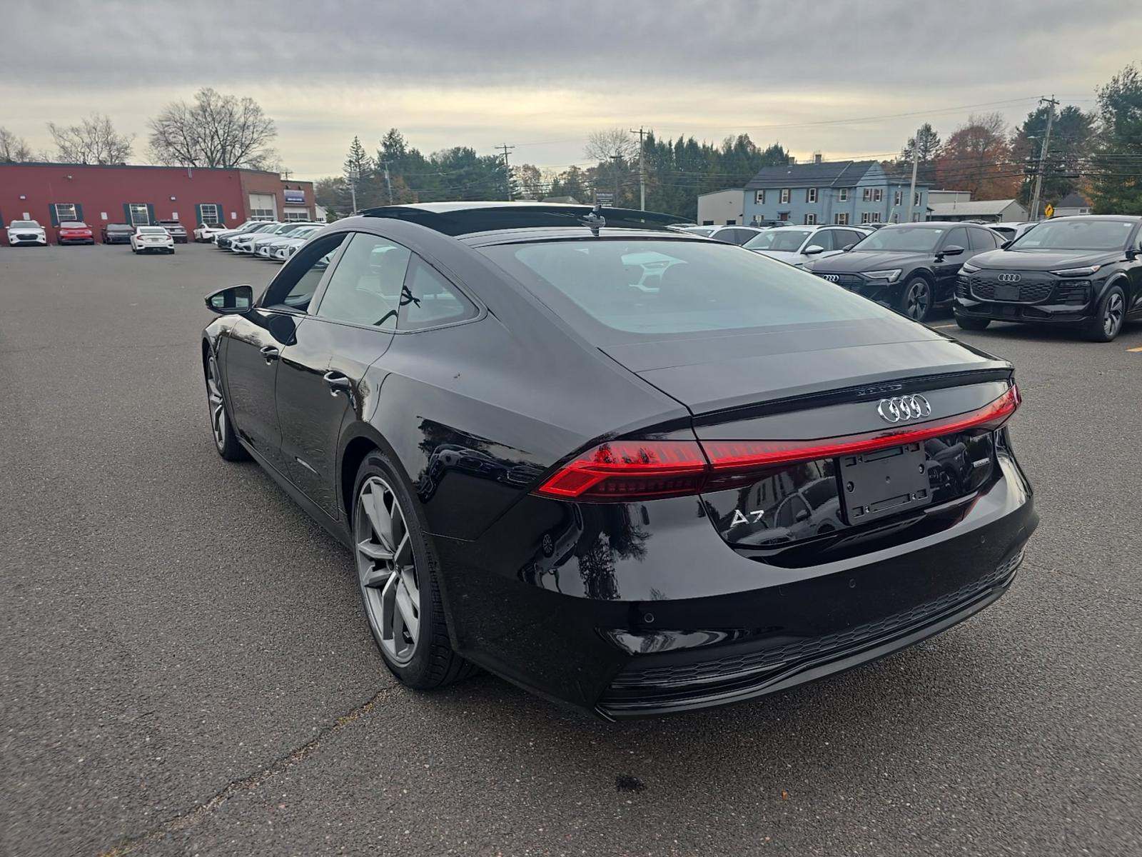 2023 Audi A7 Premium Plus AWD