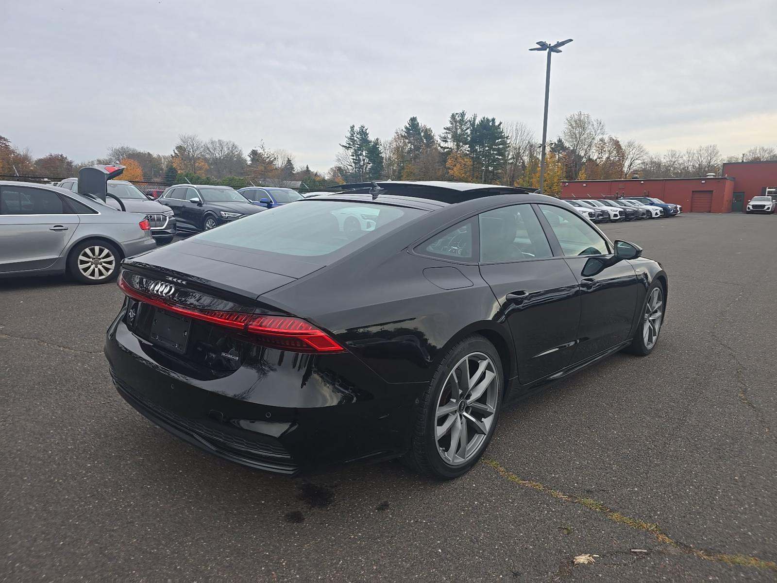 2023 Audi A7 Premium Plus AWD