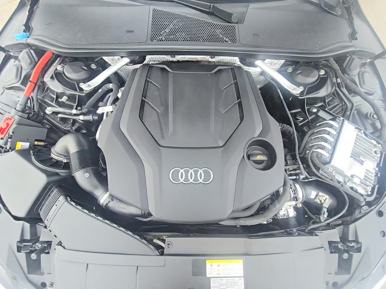 2023 Audi A7 Premium Plus AWD