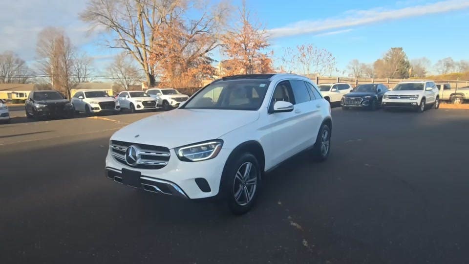 2021 Mercedes-Benz GLC 300 4MATIC