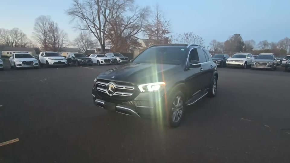 2022 Mercedes-Benz GLE 350 4MATIC