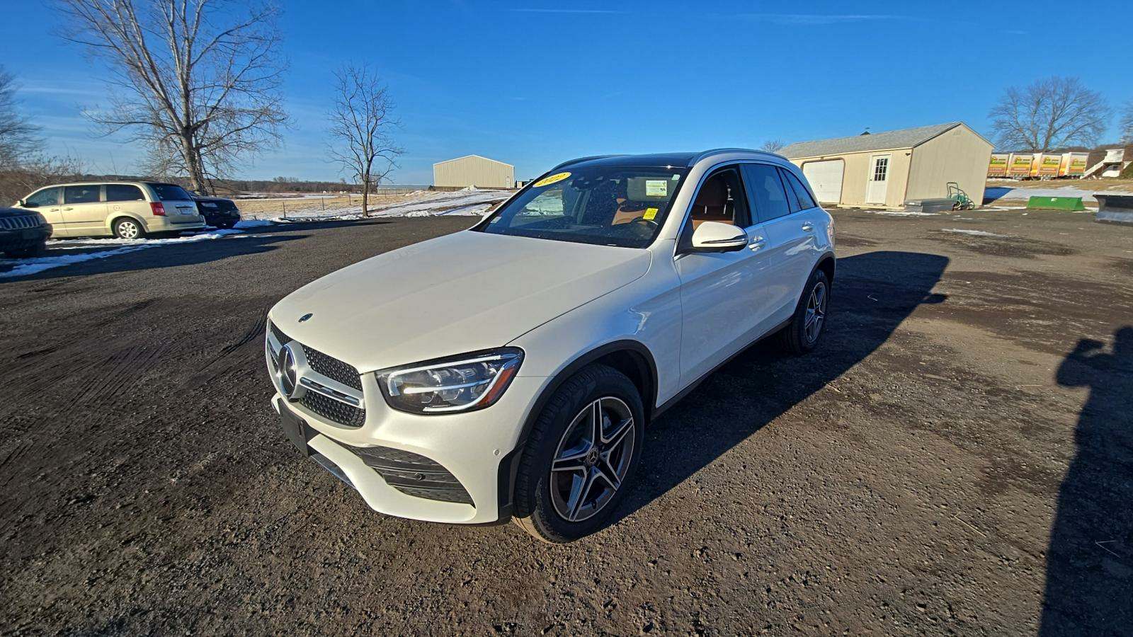2022 Mercedes-Benz GLC 300 4MATIC